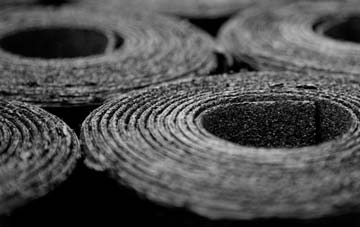 Podsmead bitumen roof disadvantages