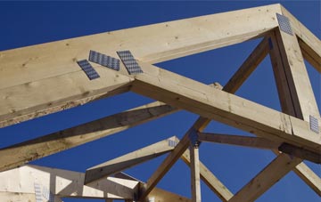 Podsmead roof trusses for new builds and additions